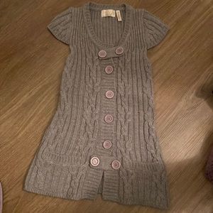 🥭 (4 for $15) Kids Acrylic Dress